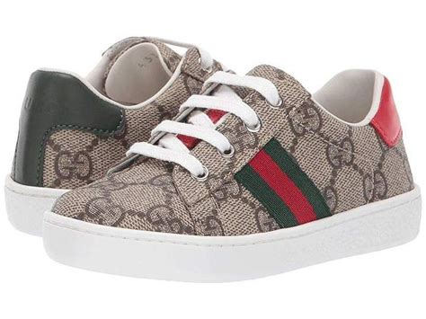 baby boys gucci trainers|toddler gucci boots.